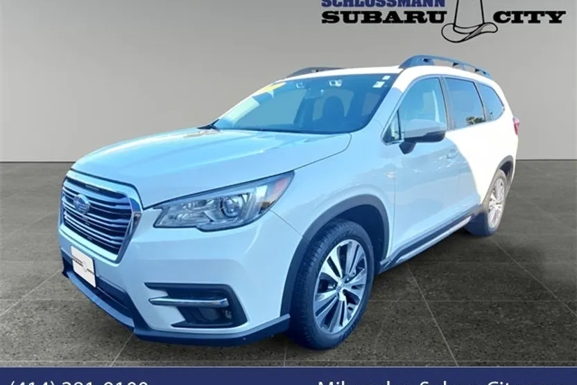 2022 Subaru Ascent Limited photo 1