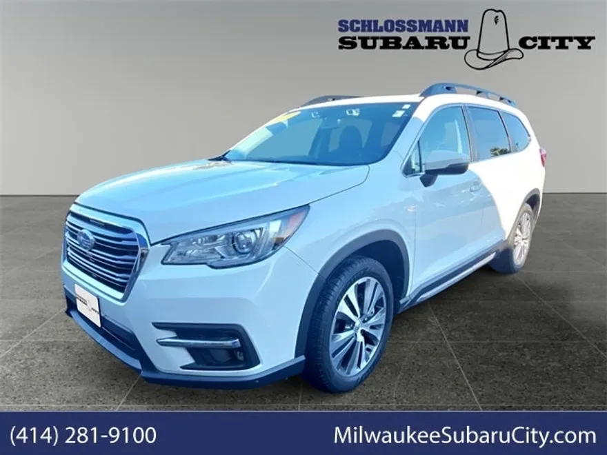 2022 Subaru Ascent Limited photo 1