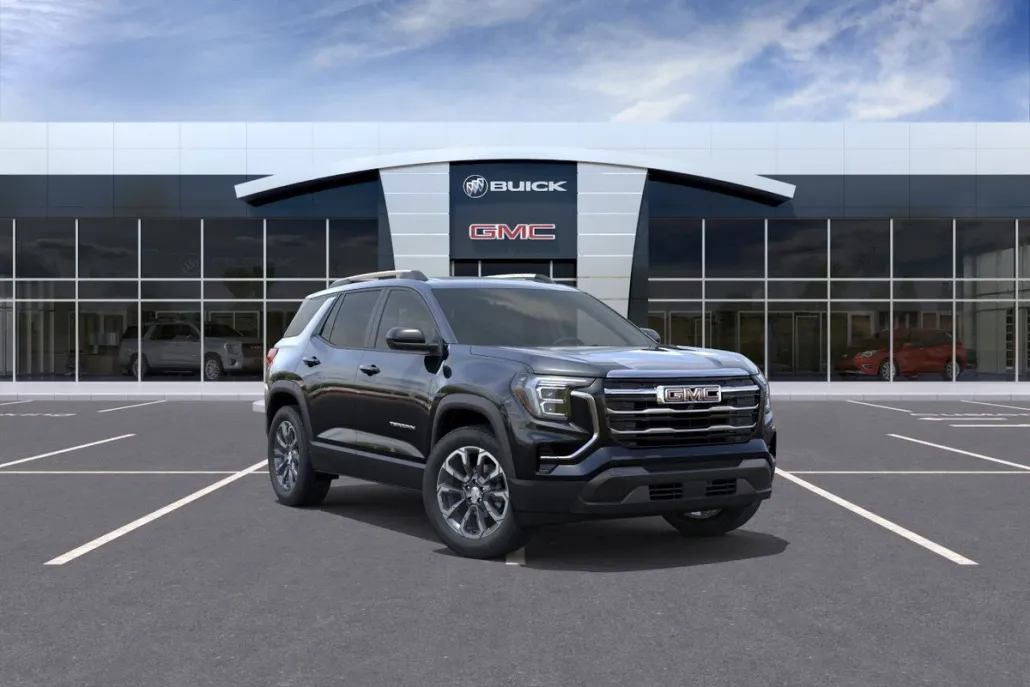 2026 Gmc Terrain Elevation photo 1
