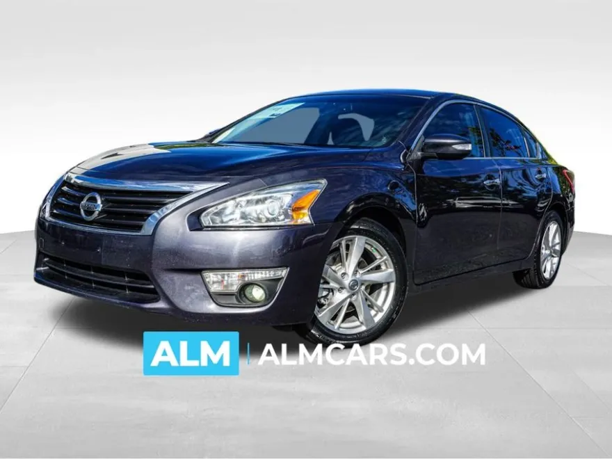 2013 Nissan Altima 2.5 SL photo 1