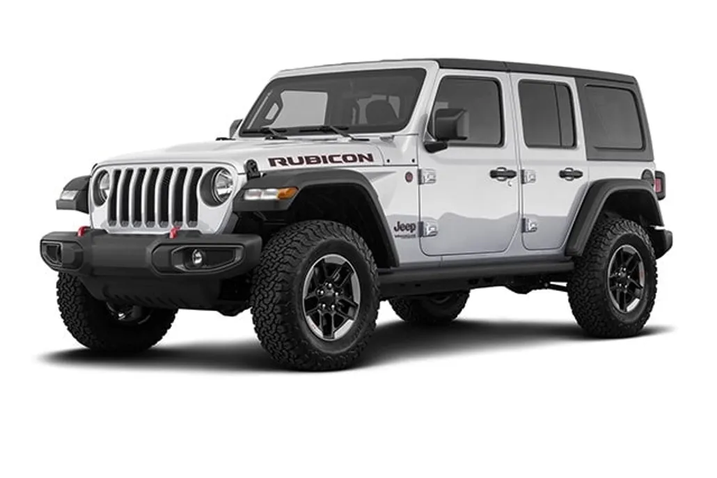 2021 Jeep Wrangler Unlimited Rubicon 4xe photo 1