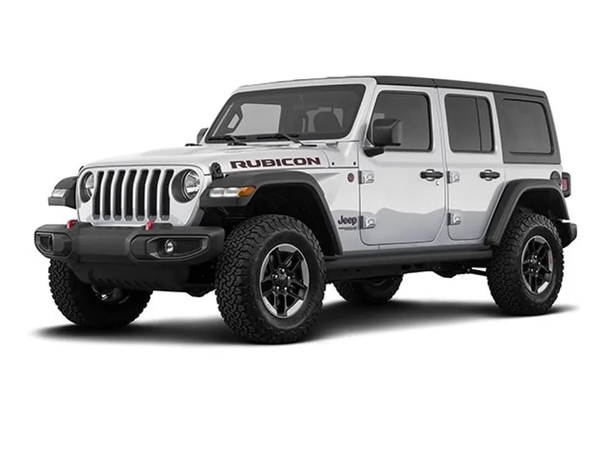 2021 Jeep Wrangler Unlimited Rubicon 4xe photo 1
