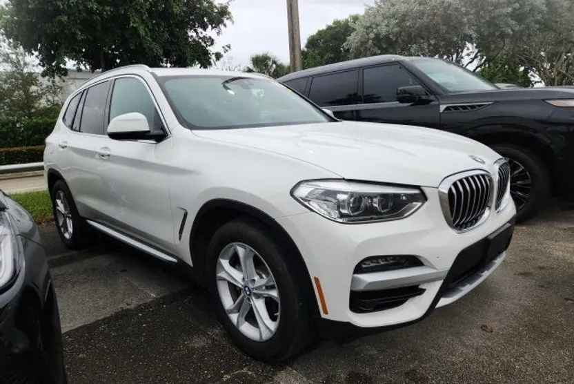 2020 Bmw X3 xDrive30i photo 1