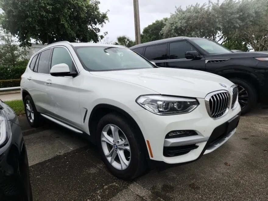 2020 Bmw X3 xDrive30i photo 1