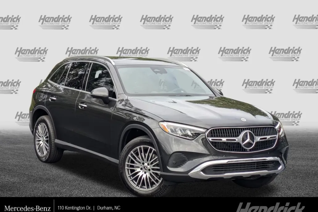 2026 Mercedes Benz GLC 300 4MATIC photo 1