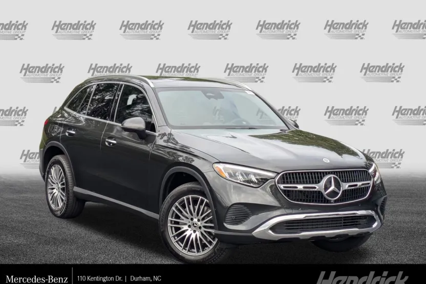 2026 Mercedes Benz GLC 300 4MATIC photo 1