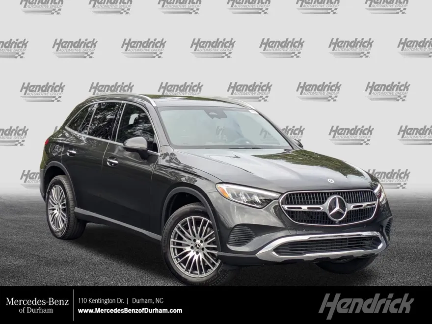 2026 Mercedes Benz GLC 300 4MATIC photo 1