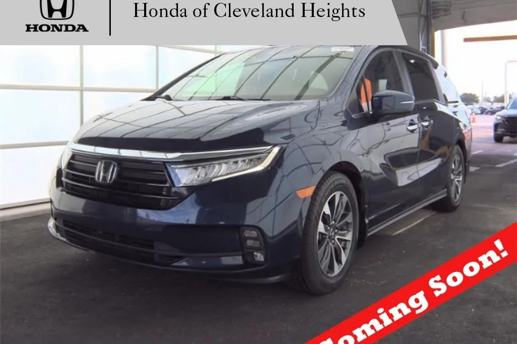 2022 Honda Odyssey EX-L photo 1