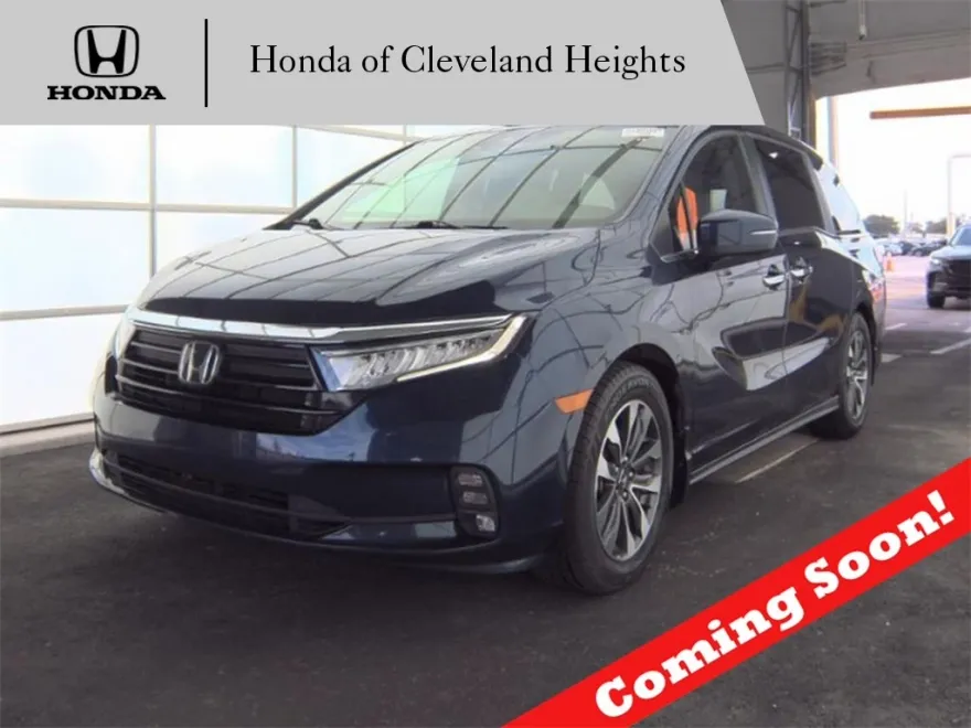 2022 Honda Odyssey EX-L photo 1
