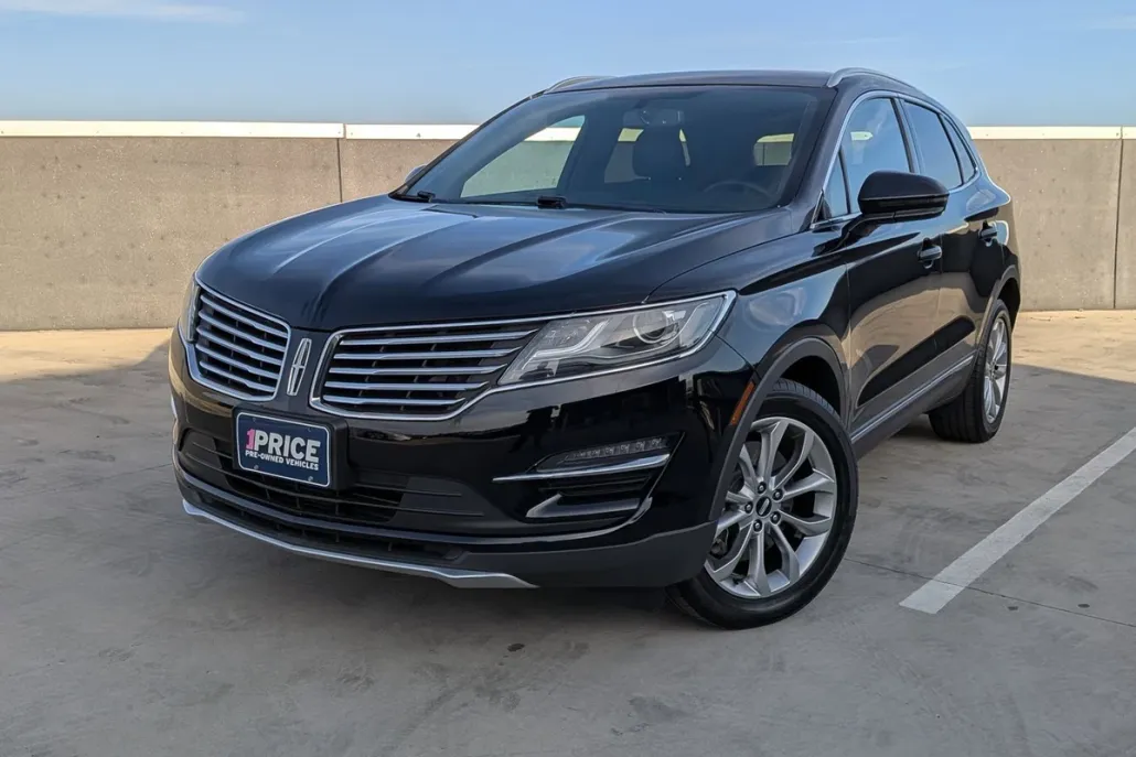 2017 Lincoln MKC Select photo 1