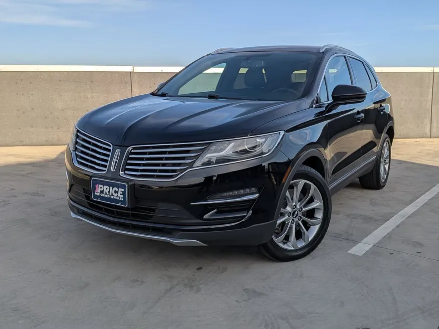 2017 Lincoln MKC Select photo 1