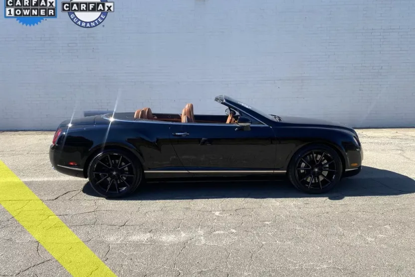 2009 Bentley Continental GTC photo 1