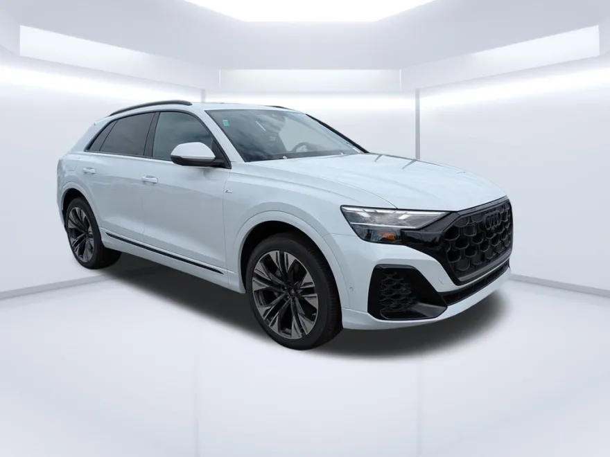 2026 Audi Q8 line Premium Plus photo 1