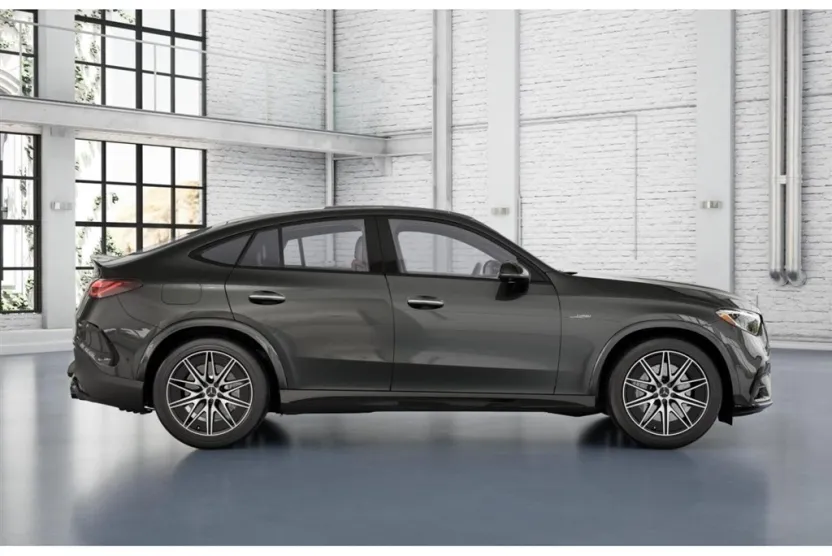 2026 Mercedes Benz GLC 43 AMG 4MATIC photo 1