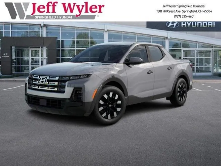 2025 Hyundai Santa Cruz SE photo 1