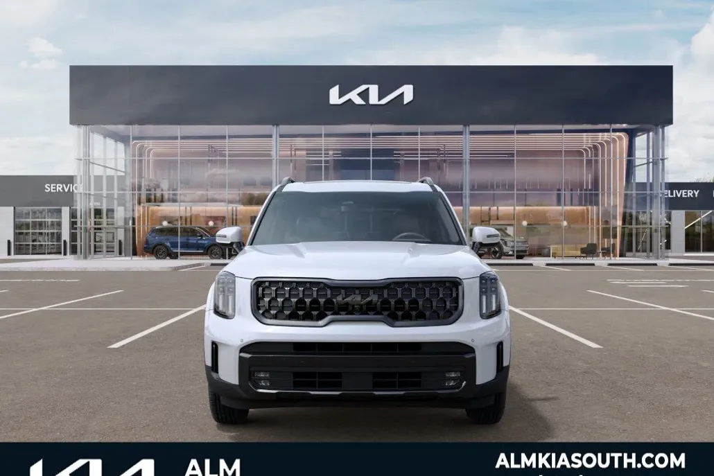 2025 Kia Telluride SX X-Line photo 1