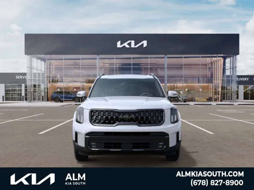 2025 Kia Telluride SX X-Line photo 1