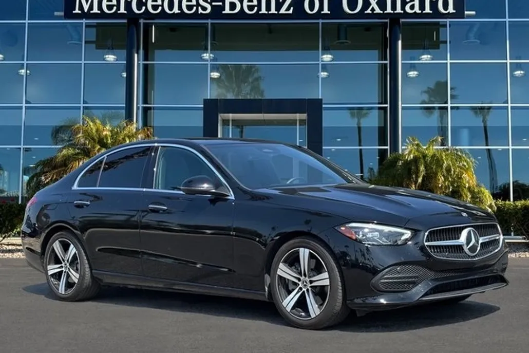 2023 Mercedes Benz C 300 photo 1