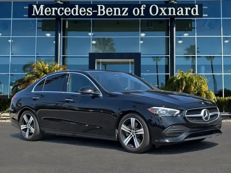 2023 Mercedes Benz C 300 photo 1