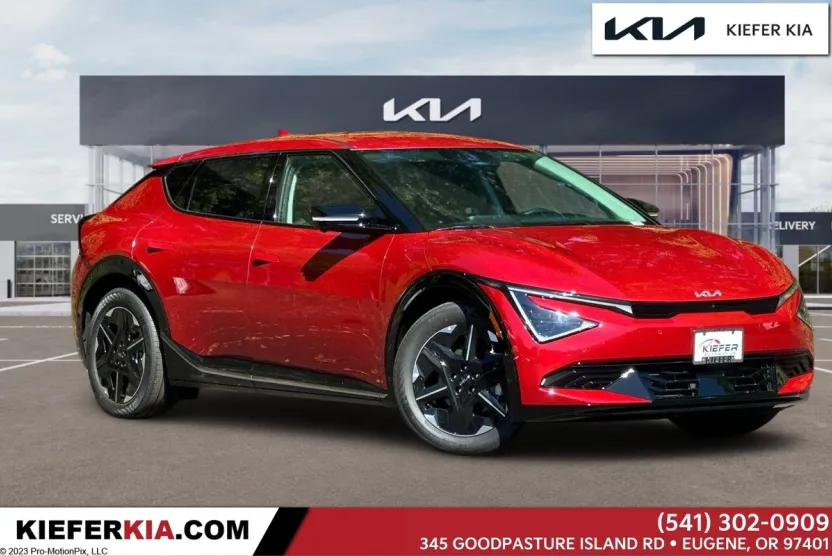 2025 Kia EV6 Light Wind photo 1