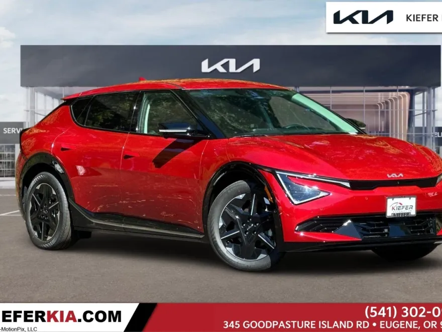 2025 Kia EV6 Light Wind photo 1