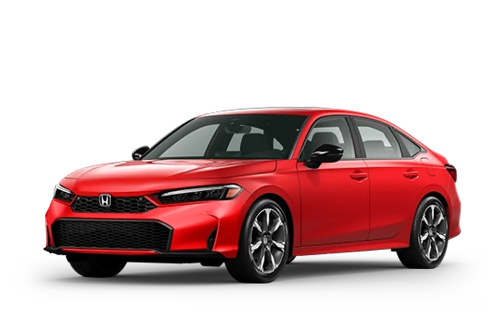 2026 Honda Civic Sport Touring Hybrid photo 1