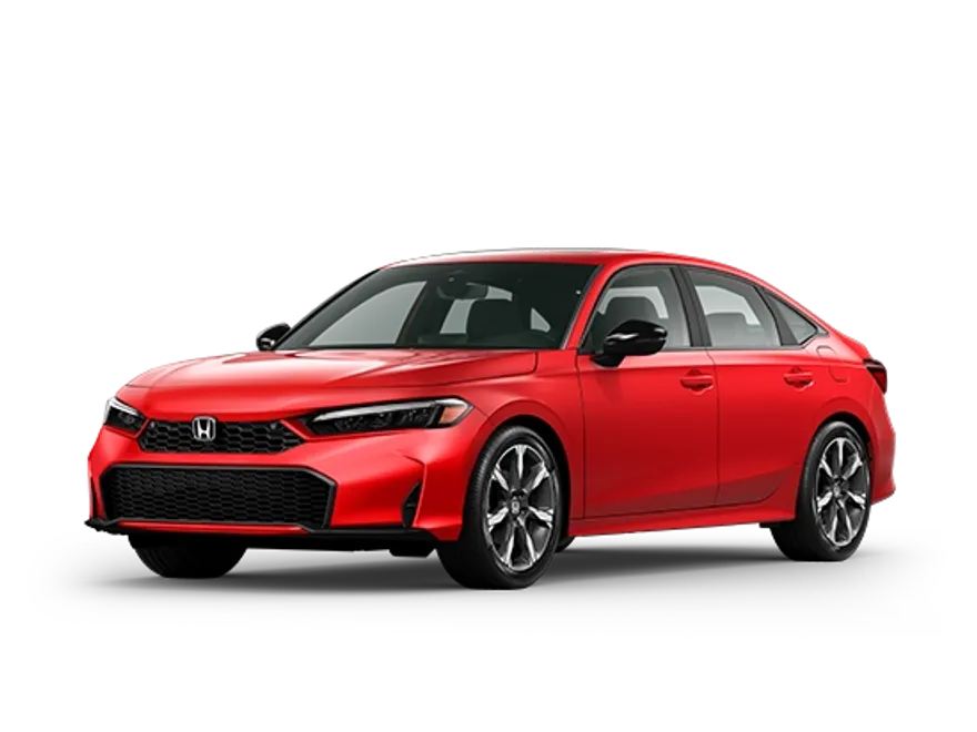 2026 Honda Civic Sport Touring Hybrid photo 1