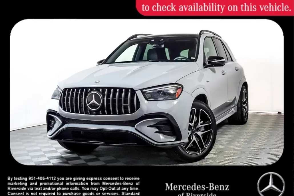 2024 Mercedes Benz GLE AMG 53 4MATIC photo 1