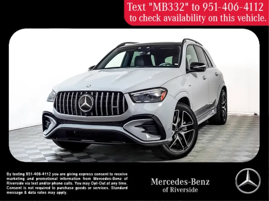 2024 Mercedes Benz GLE AMG 53 4MATIC photo 1