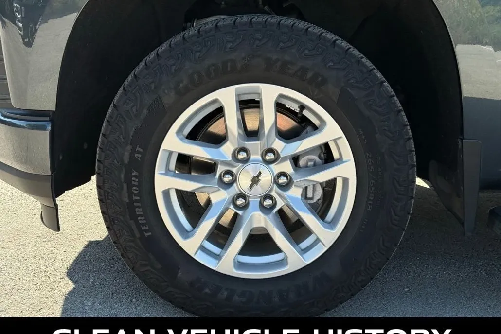 2019 Chevrolet Silverado 1500 RST photo 1