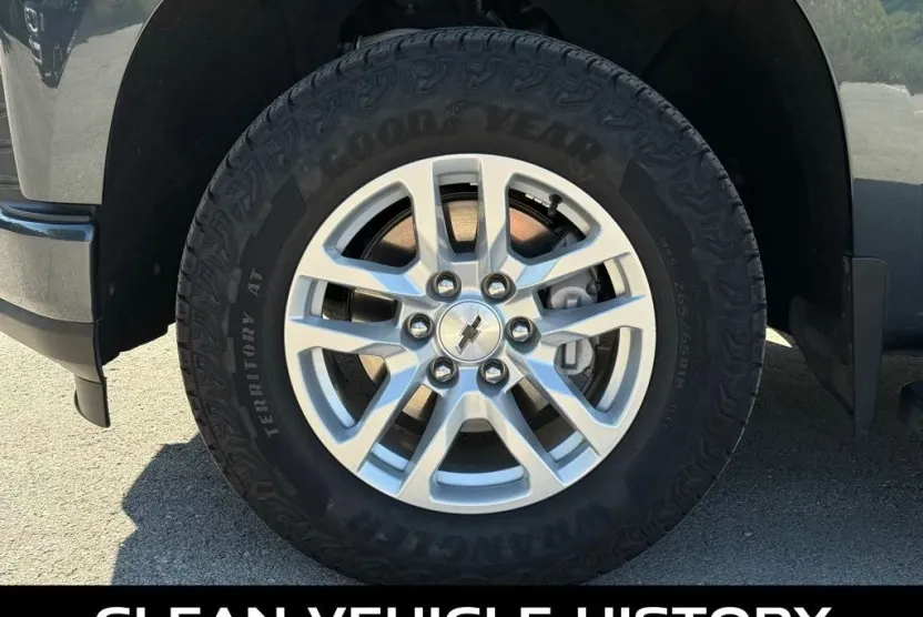 2019 Chevrolet Silverado 1500 RST photo 1