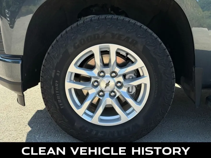 2019 Chevrolet Silverado 1500 RST photo 1