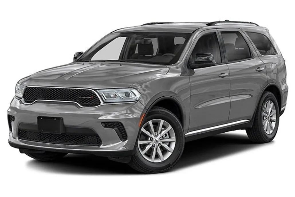 2026 Dodge Durango GT Plus photo 1