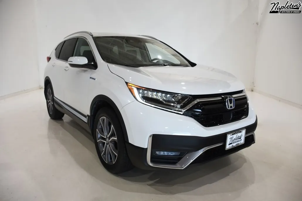 2022 Honda CR-V Hybrid Touring photo 1