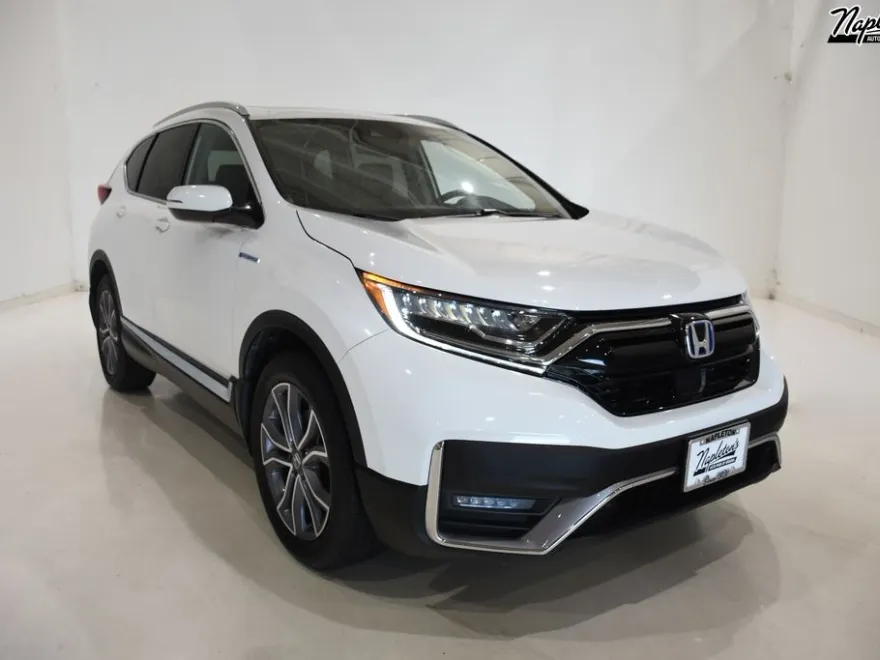 2022 Honda CR-V Hybrid Touring photo 1