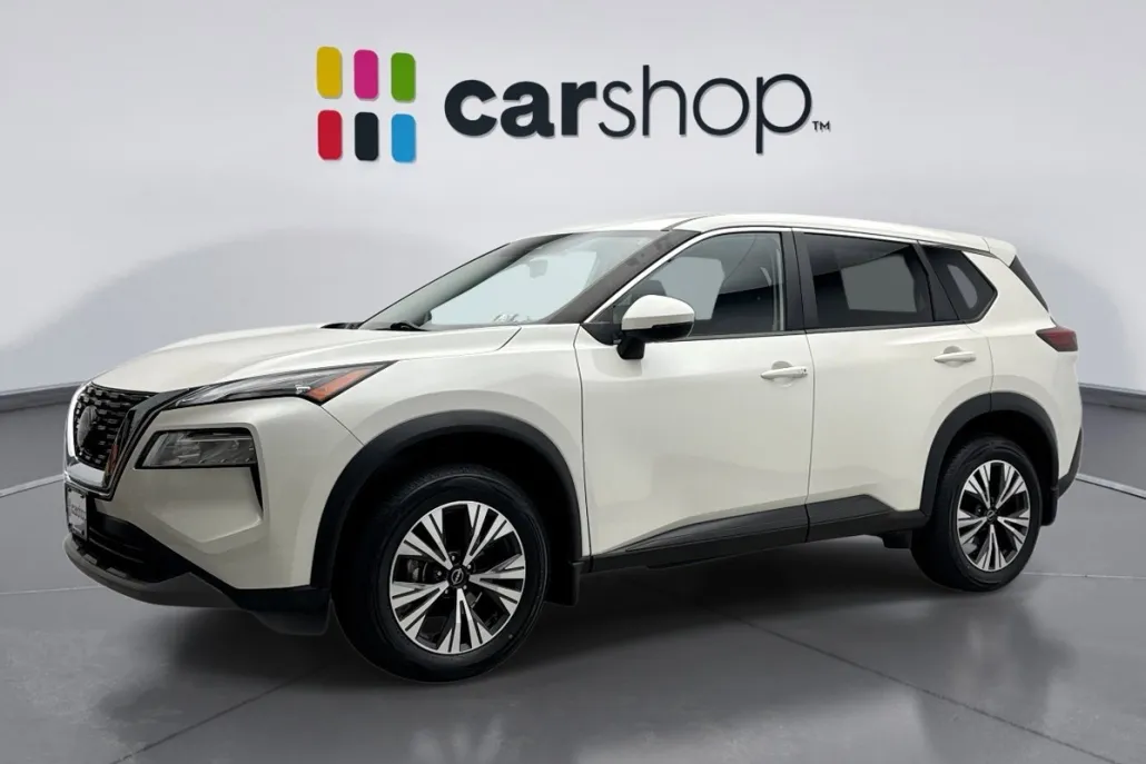 2023 Nissan Rogue SV photo 1