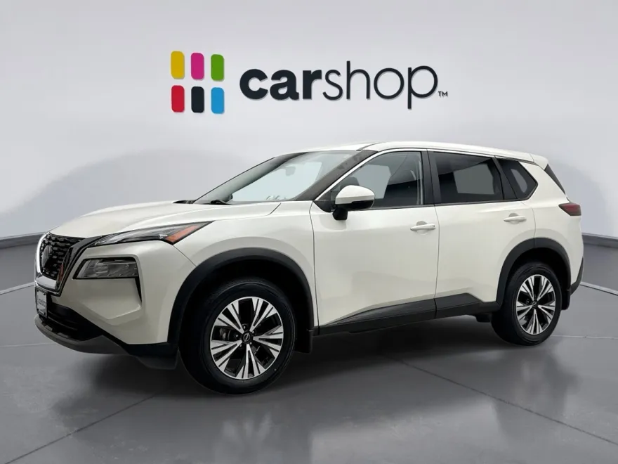 2023 Nissan Rogue SV photo 1