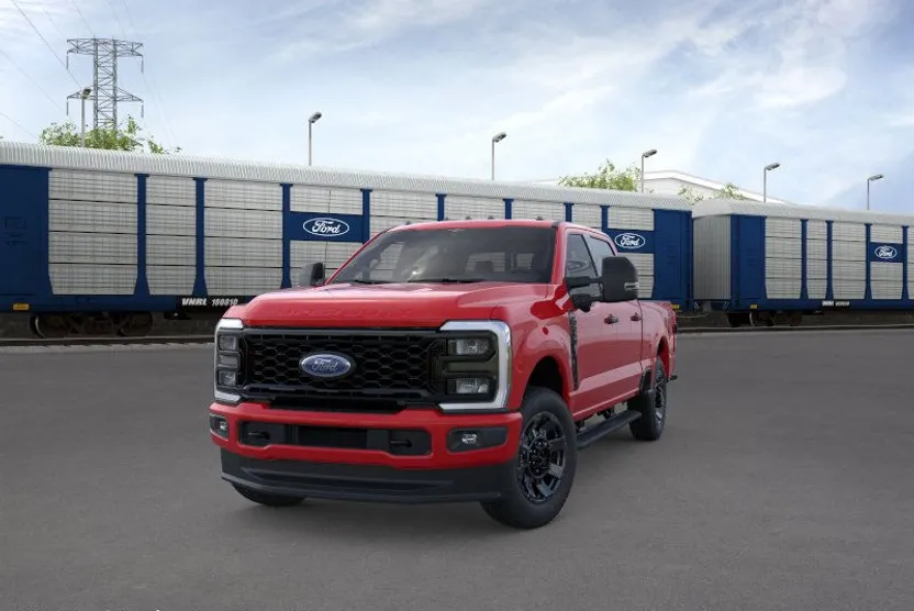 2026 Ford F-250 XL photo 1