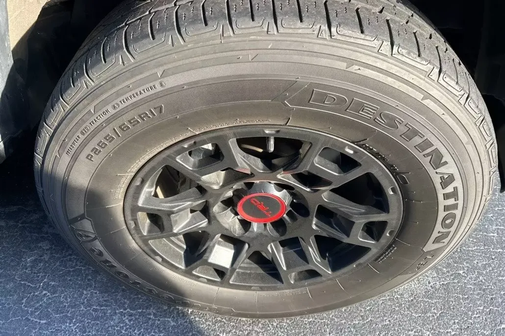 2023 Toyota Tacoma TRD Sport V6 photo 1