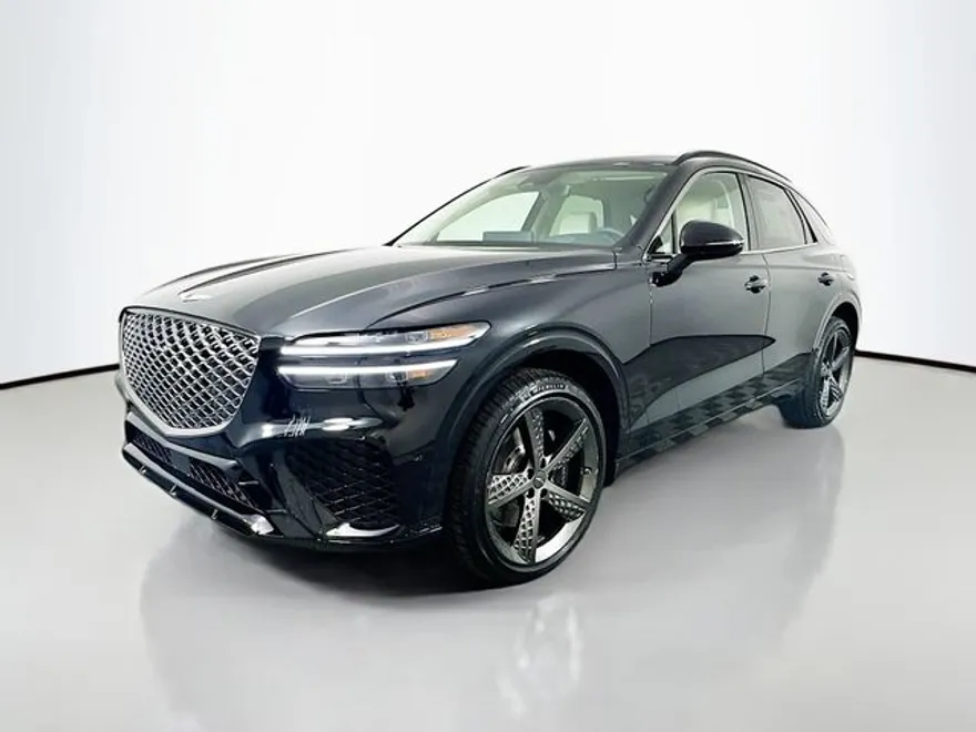 2025 Genesis GV70 3.5T Sport Prestige photo 1