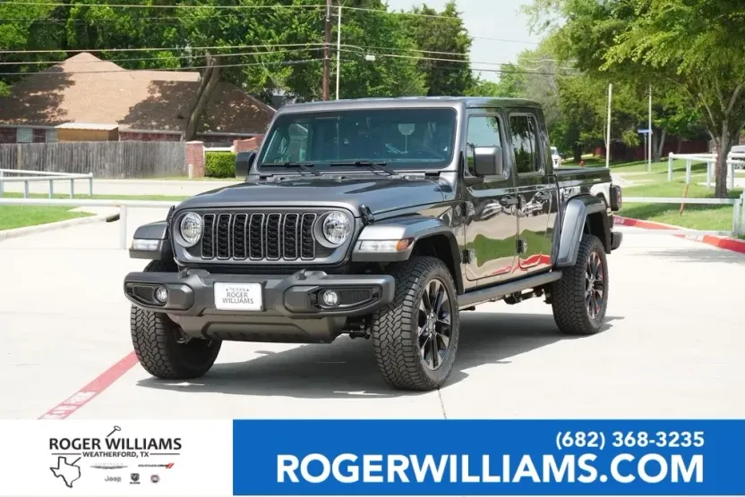 2025 Jeep Gladiator Sport photo 1