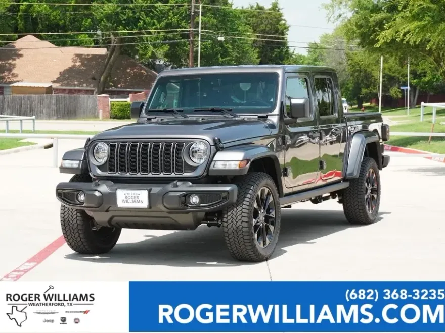 2025 Jeep Gladiator Sport photo 1