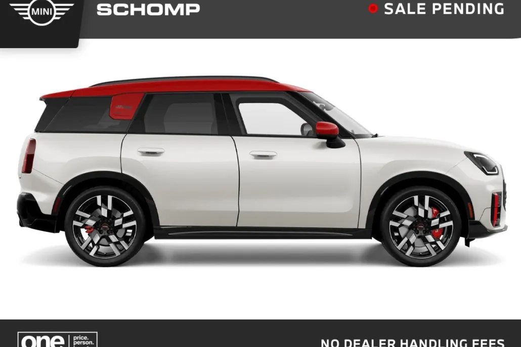 2026 Mini Countryman John Cooper Works ALL4 photo 1