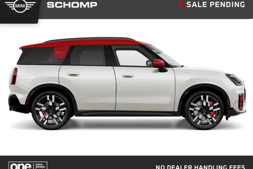 2026 Mini Countryman John Cooper Works ALL4 photo 1