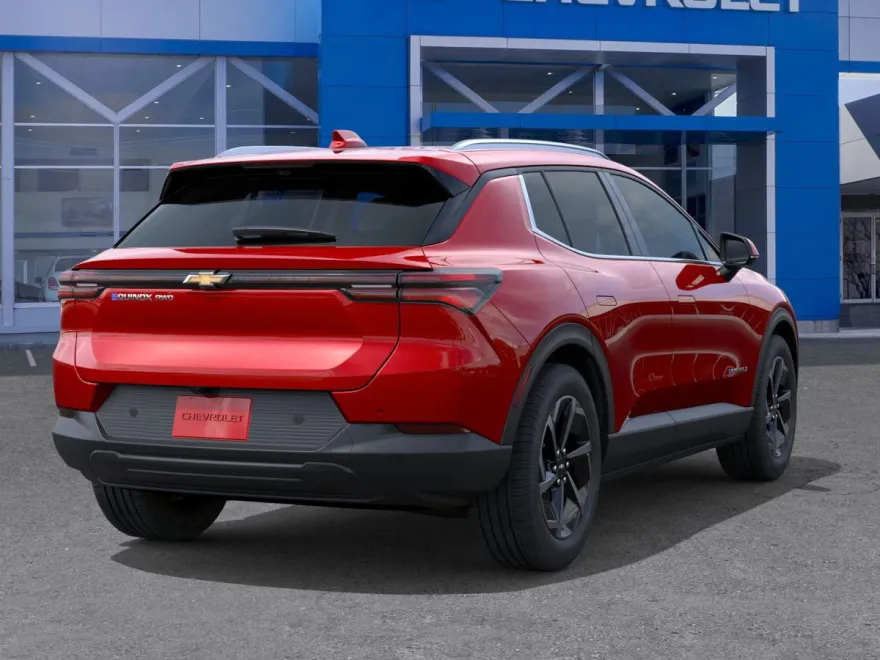 2026 Chevrolet Equinox EV 1LT photo 1