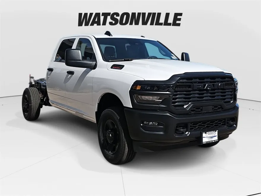2025 Ram 2500 Tradesman photo 1