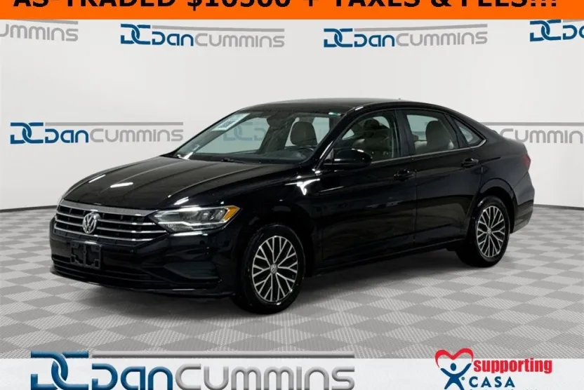 2019 Volkswagen Jetta 1.4T SE photo 1