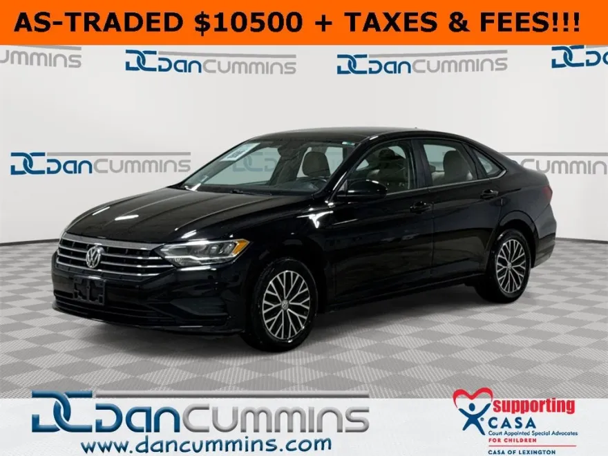 2019 Volkswagen Jetta SE photo 1