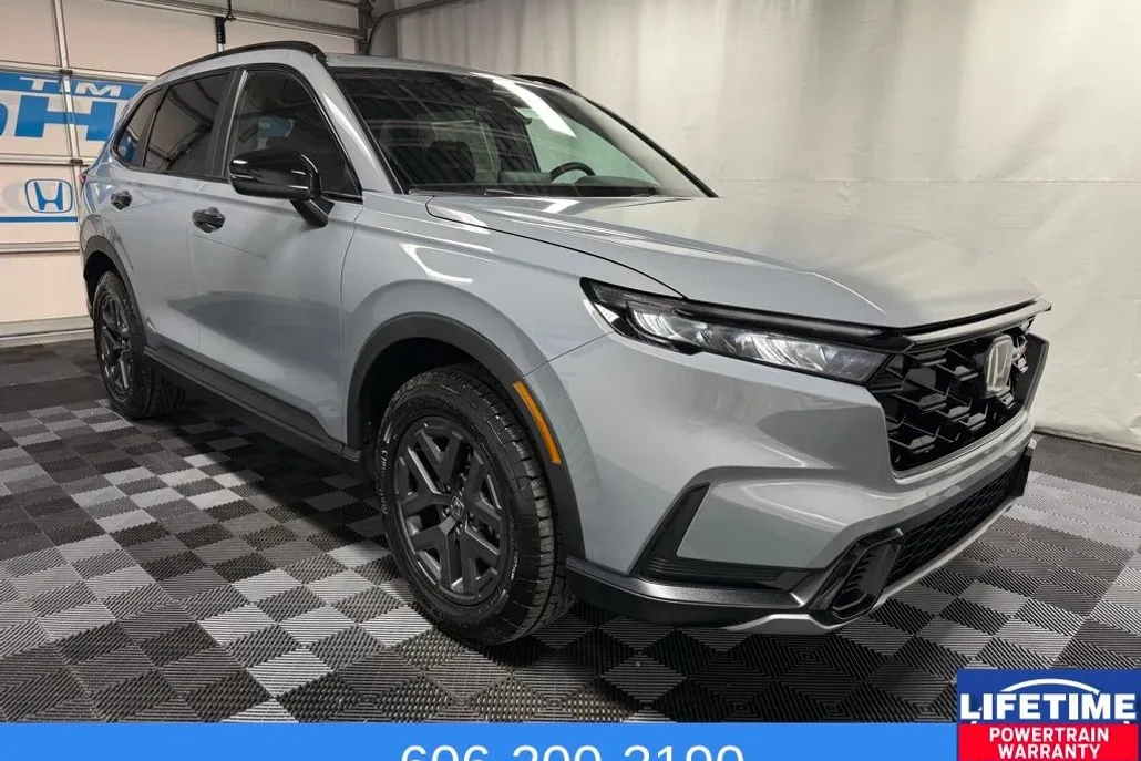 2026 Honda CR-V Hybrid photo 1