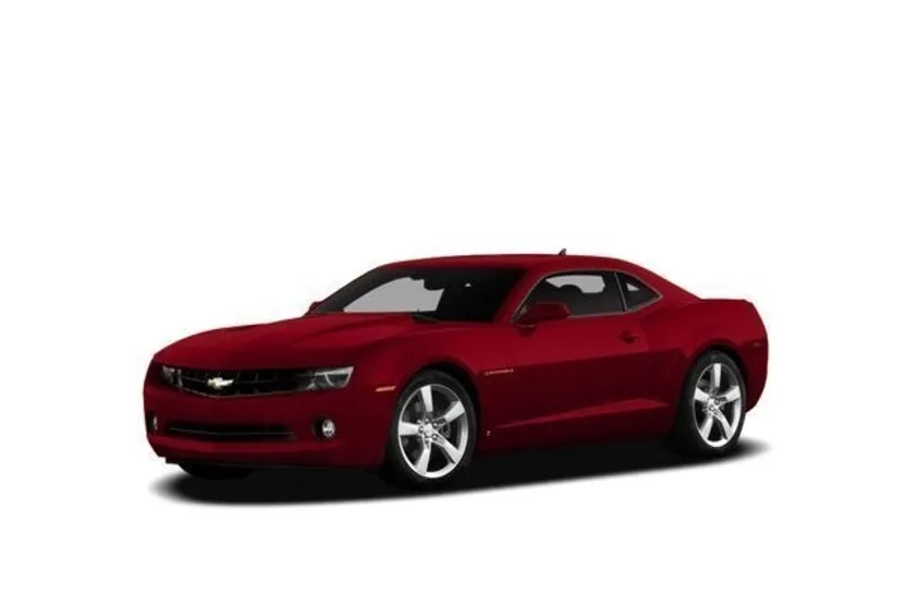 2010 Chevrolet Camaro SS photo 1